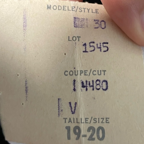 Vintage Fen-nelli Black 100% Wool Long Coat - Picture 6 of 10